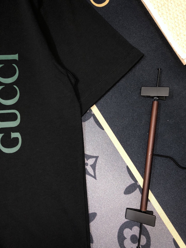 ブランドTシャツ内部構造